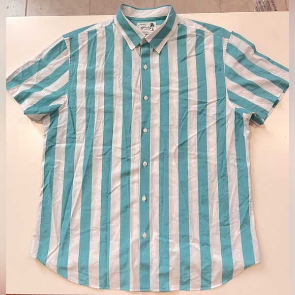 Bonobos Other - Bonobos Short Sleeve Button Shirt